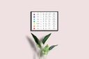 The complete guide to balancing and understanding the 7 chakras: interactive digital chart poster