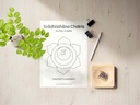 Sacral Chakra (Svadhisthana Chakra) Wall Poster | Digital Art Download