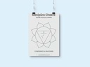 Solar Plexus (Manipura Chakra) Wall Art Poster - Instant Digital Download