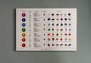 Align your energy: 7 chakras wall art with gemstones & crystals – download now
