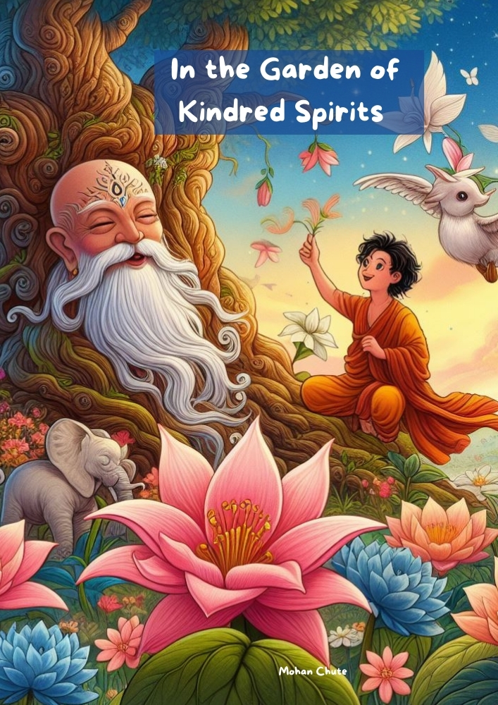 In the Garden of Kindred Spirits