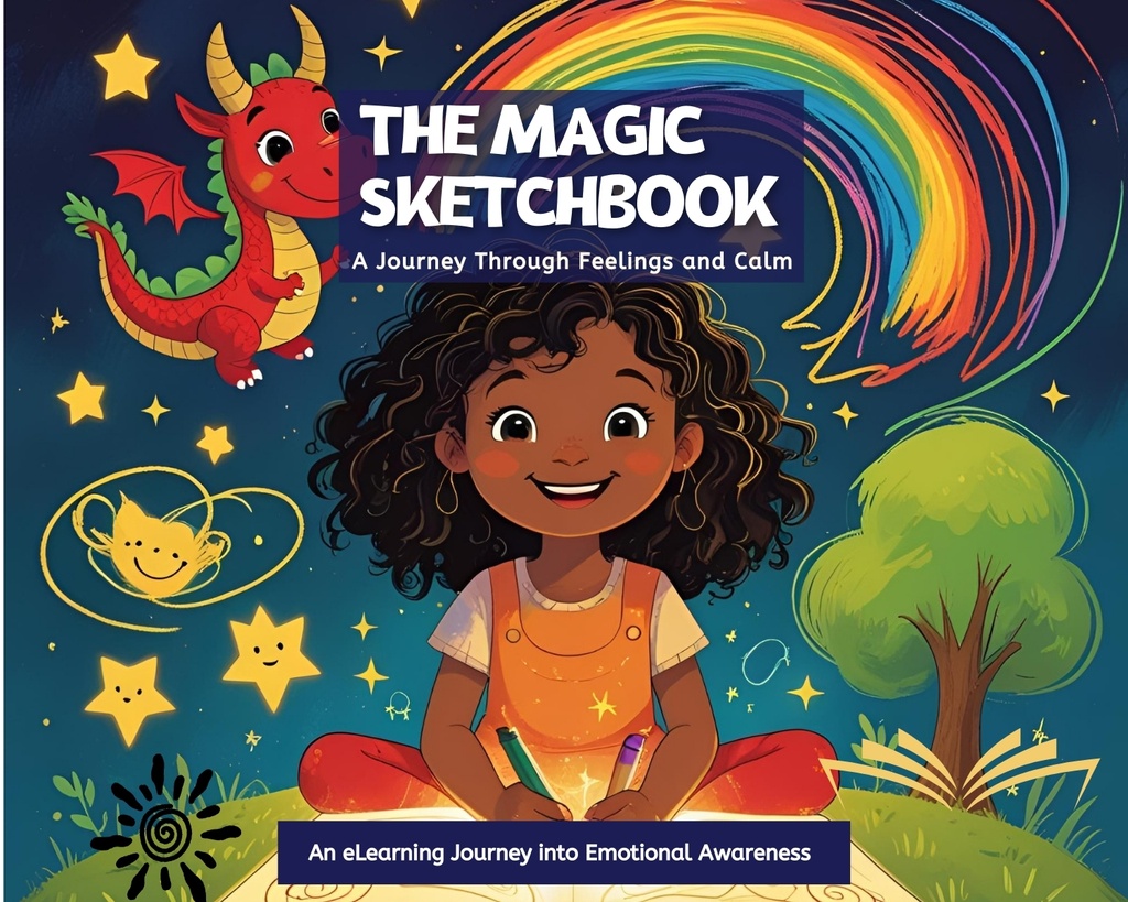 Course - The Magic Sketchbook