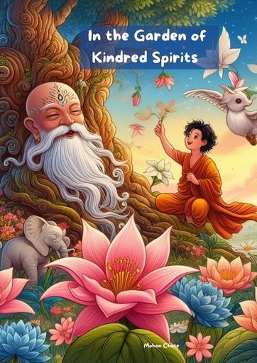 In the Garden of Kindred Spirits