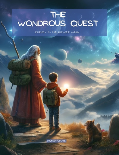 The Wondrous Quest – Journey to the Knower Within
