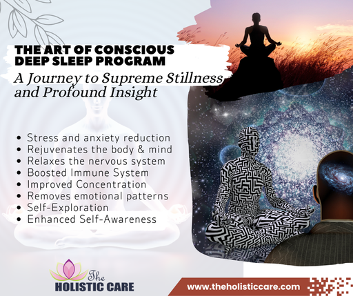 Art of Conscious Deep Sleep Program