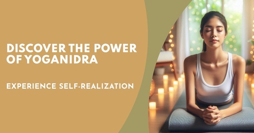 Yoganidra for Self-Realization