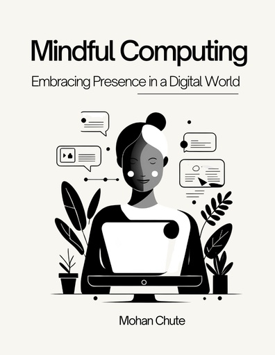 Mindful Computing: Embracing Presence in a Digital World