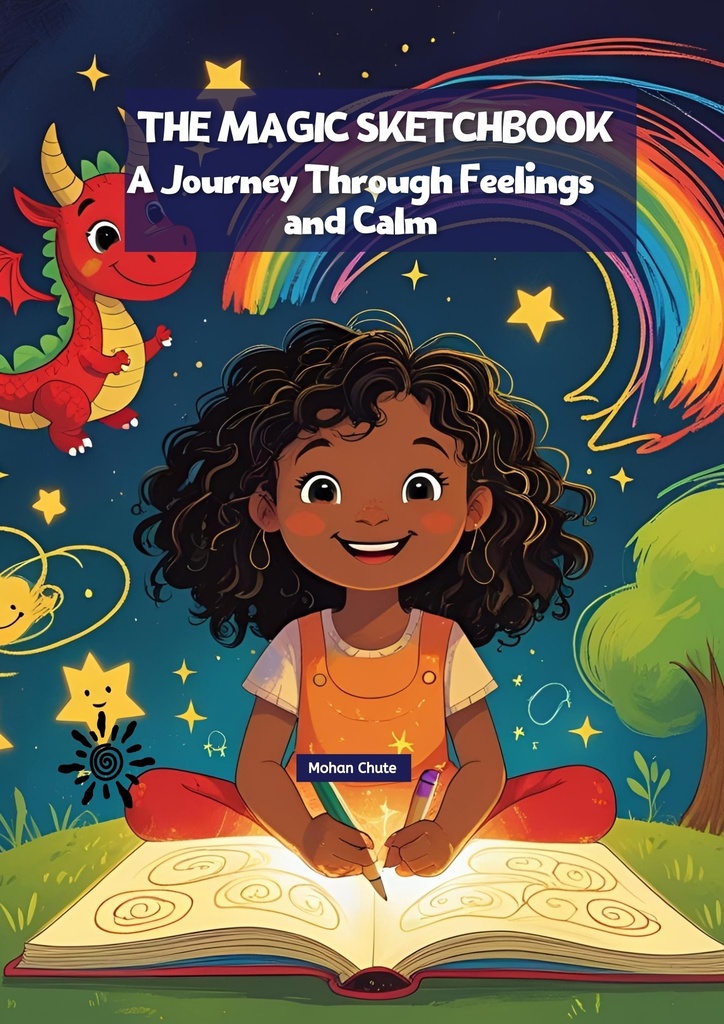 🌟The Magic Sketchbook