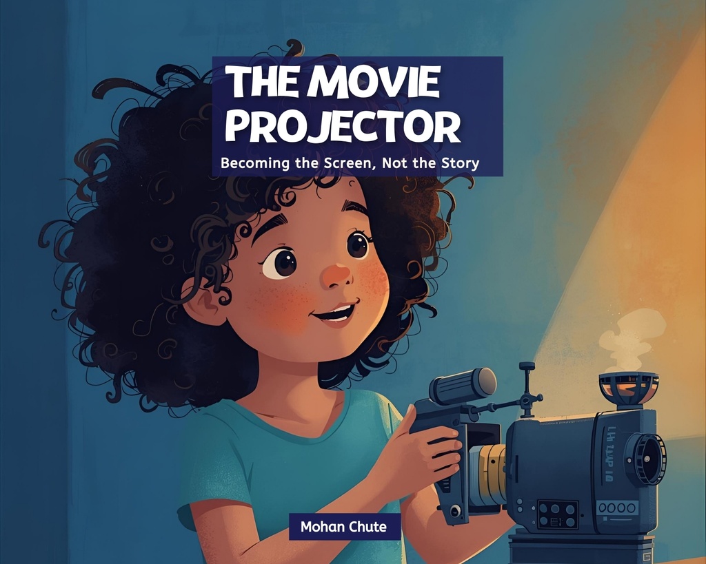 🌟The Movie Projector
