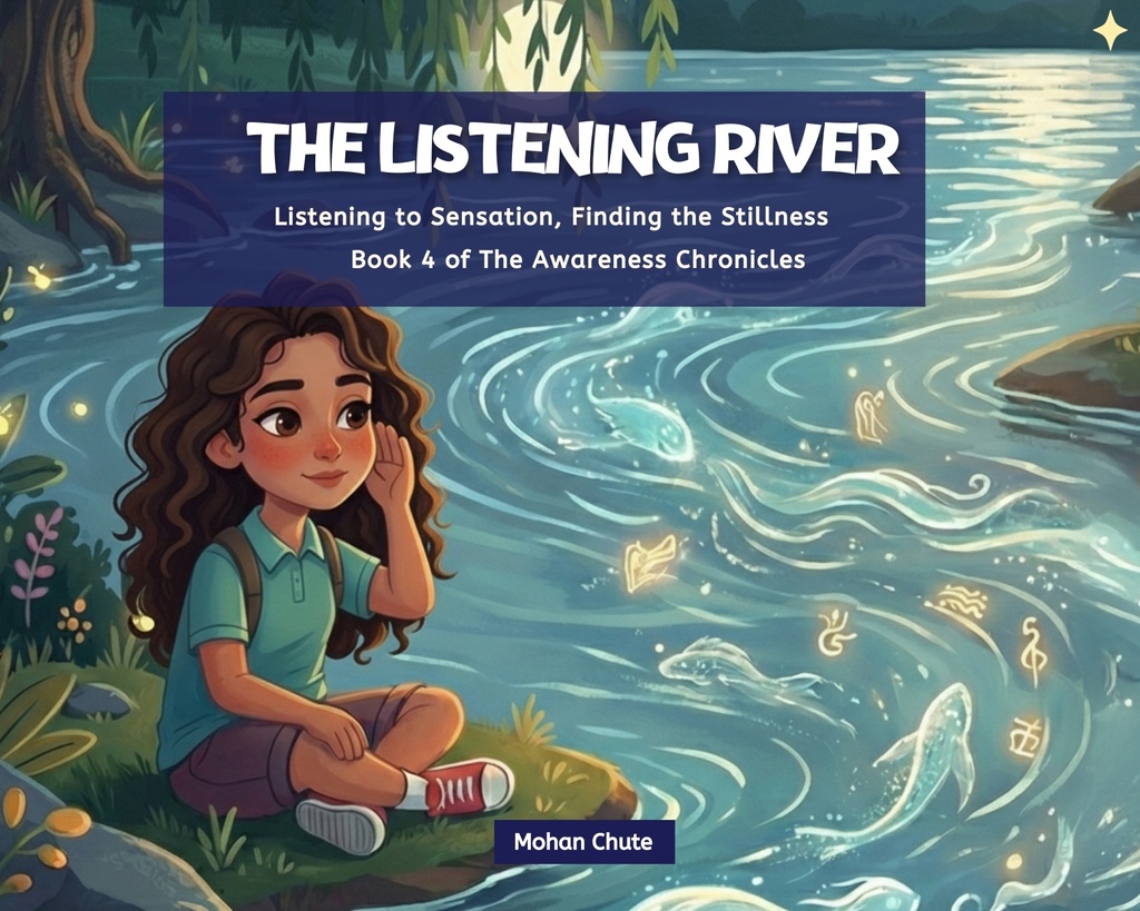 💧The Listening River